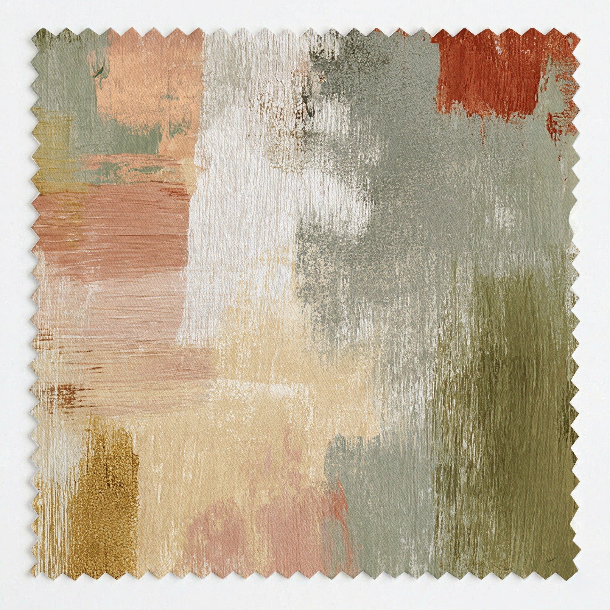 The Iris - Fabric - Benton Lane Home - Lemon Park