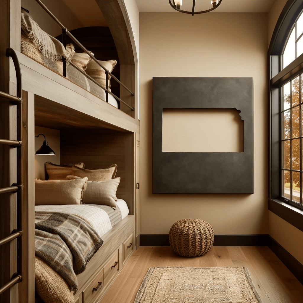 The Kansas - Metal Wall Art - Benton Lane Home - Anthem Classic