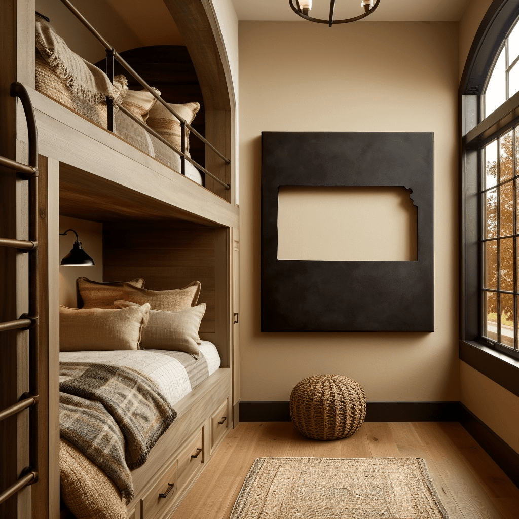 The Kansas - Metal Wall Art - Benton Lane Home - Anthem Classic