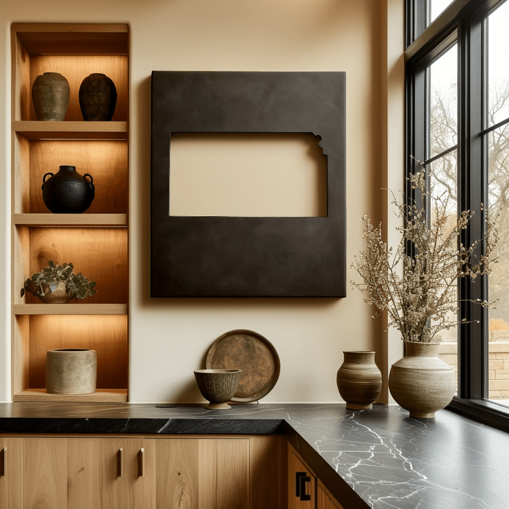 The Kansas - Metal Wall Art - Benton Lane Home - Anthem Classic