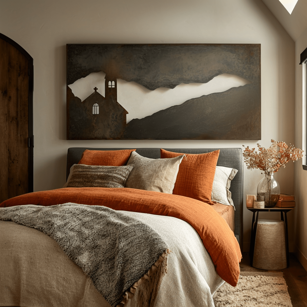 The Keep - Metal Wall Art - Benton Lane Home - Anthem Classic