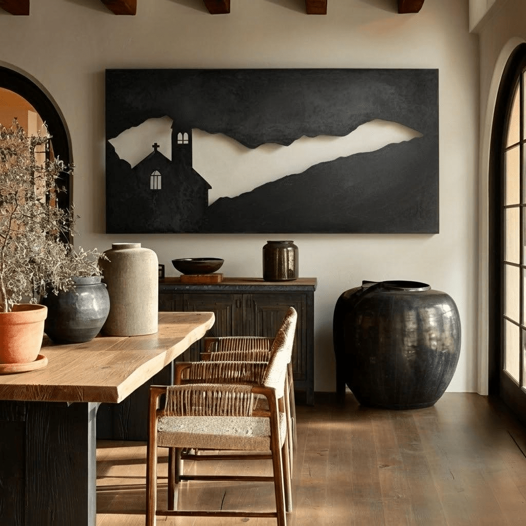 The Keep - Metal Wall Art - Benton Lane Home - Anthem Classic