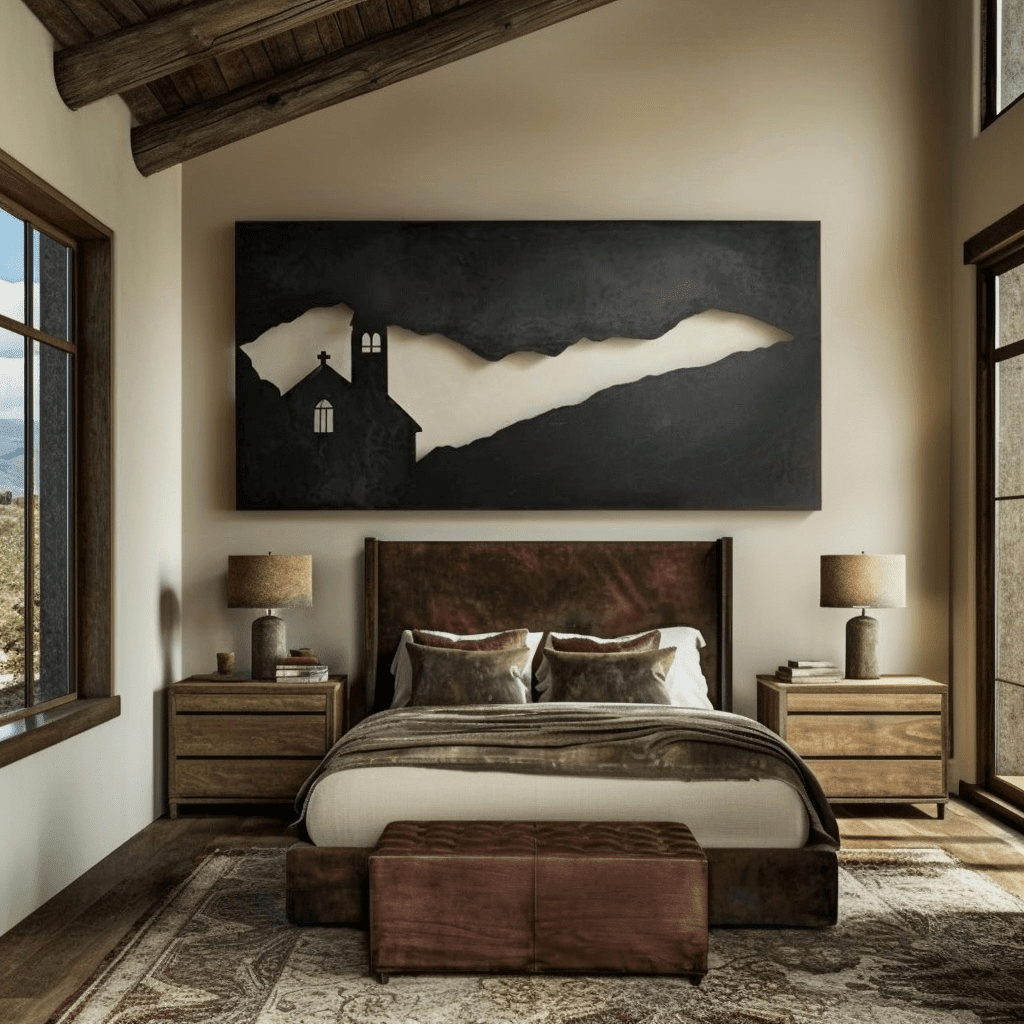 The Keep - Metal Wall Art - Benton Lane Home - Anthem Classic