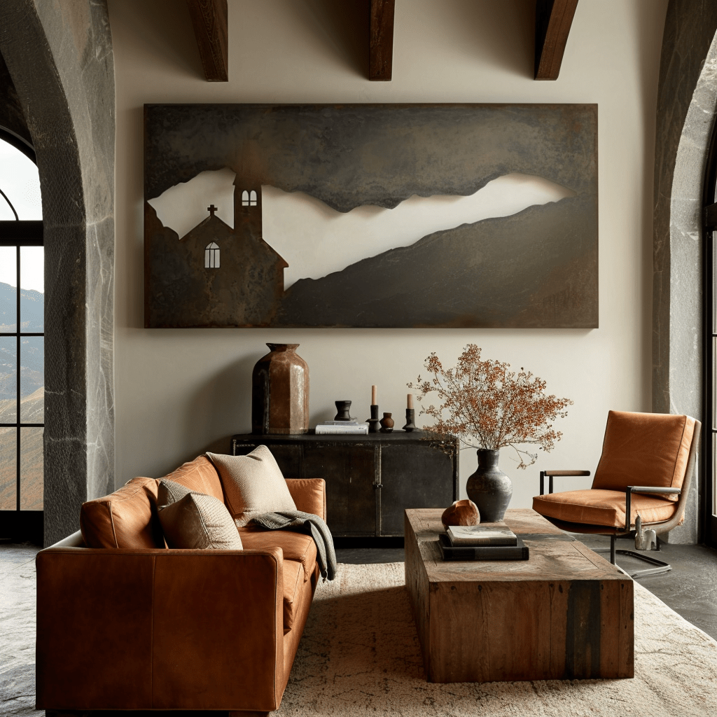 The Keep - Metal Wall Art - Benton Lane Home - Anthem Classic