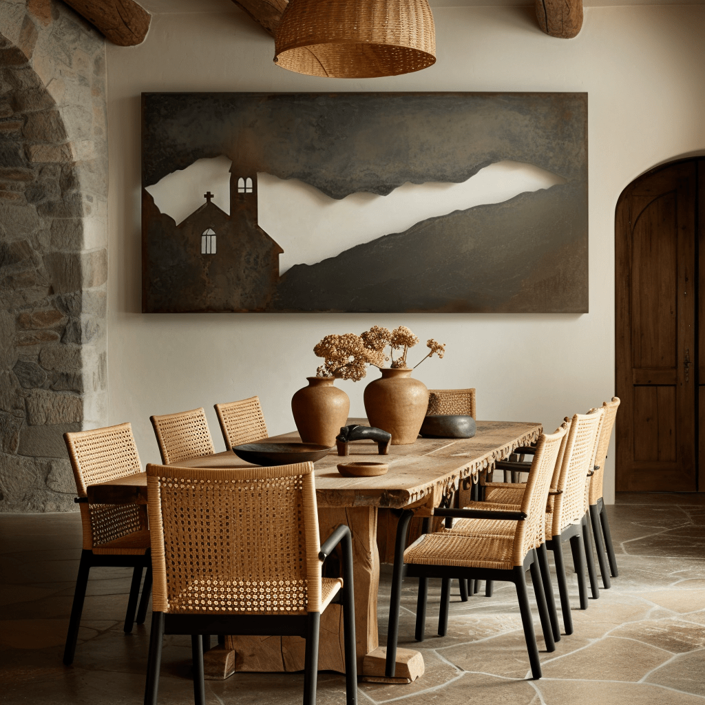 The Keep - Metal Wall Art - Benton Lane Home - Anthem Classic