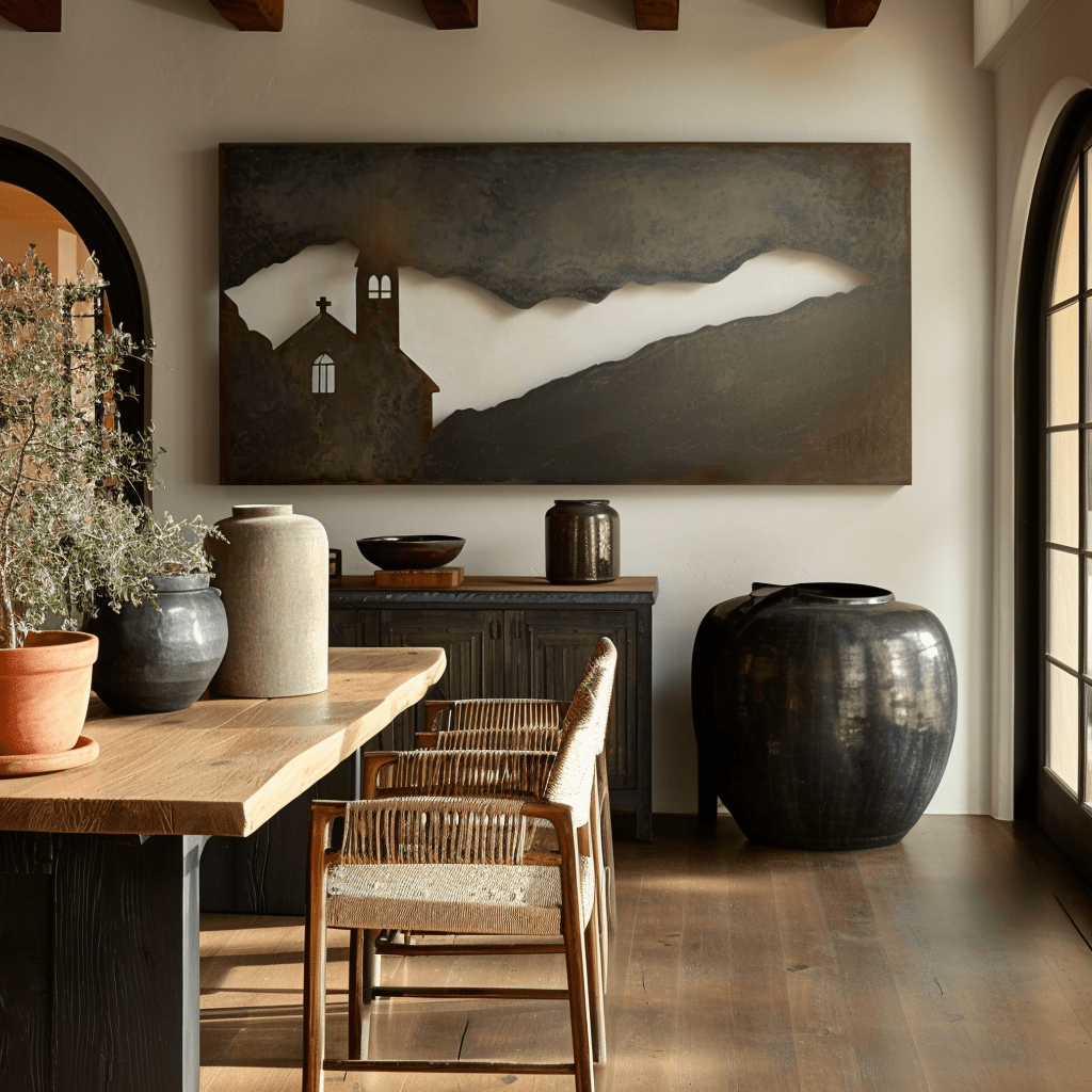 The Keep - Metal Wall Art - Benton Lane Home - Anthem Classic