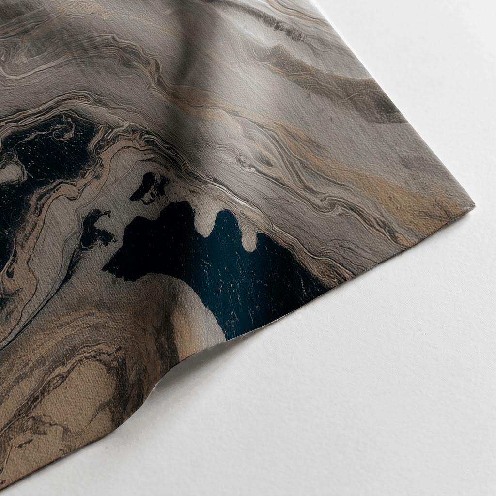 The Marble Channel - Tapestry - Benton Lane Home - Painted Paper