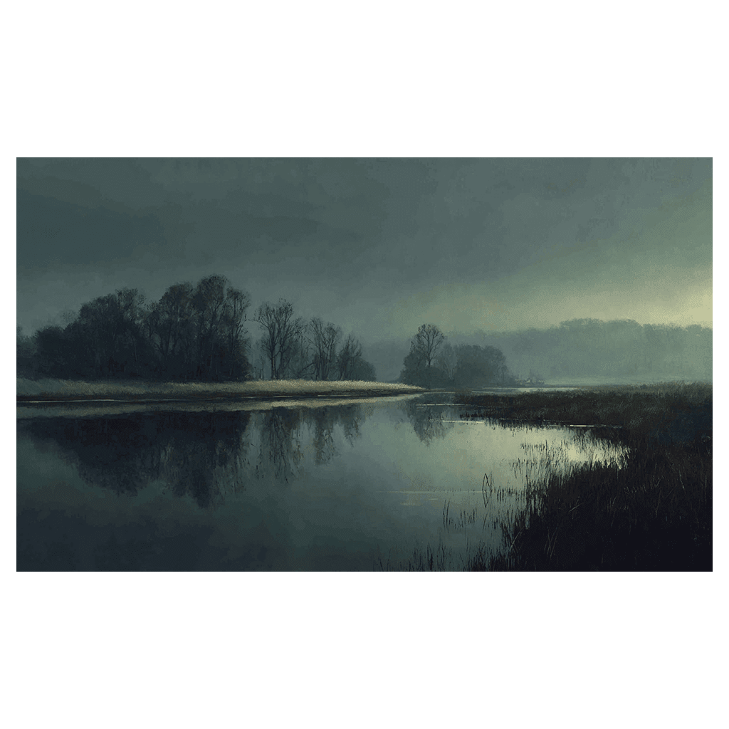 The Marsh - Tapestry - Benton Lane Home - Painted Paper