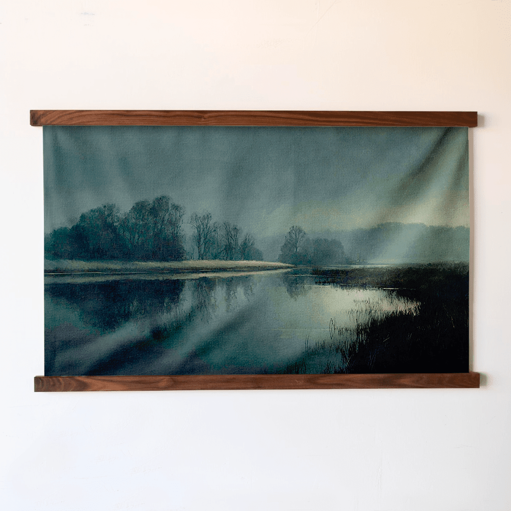 The Marsh - Tapestry - Benton Lane Home - Painted Paper