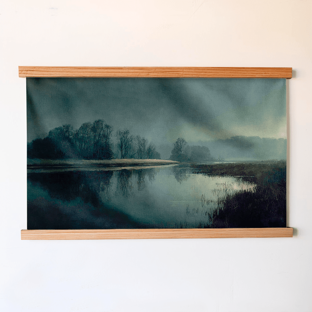 The Marsh - Tapestry - Benton Lane Home - Painted Paper
