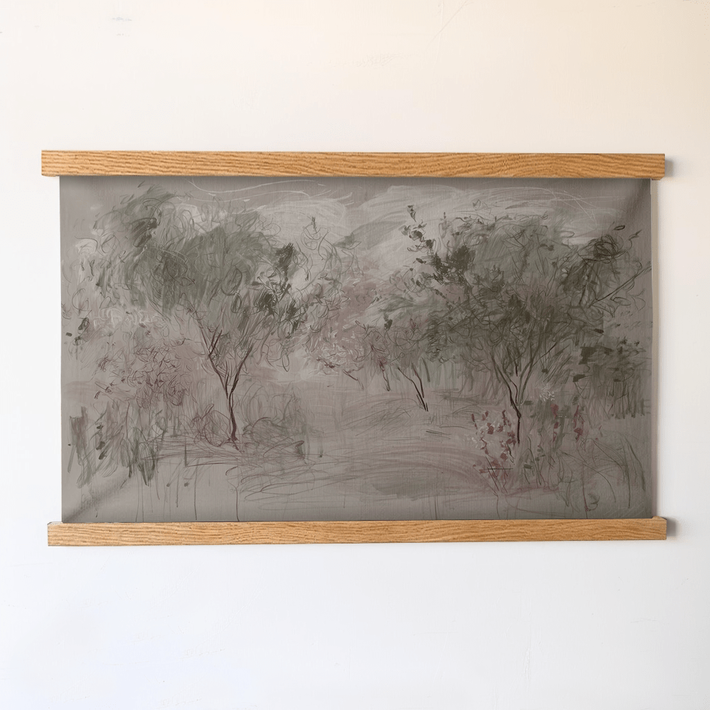 The Meadow (Gray) - Tapestry - Benton Lane Home - Lemon Park