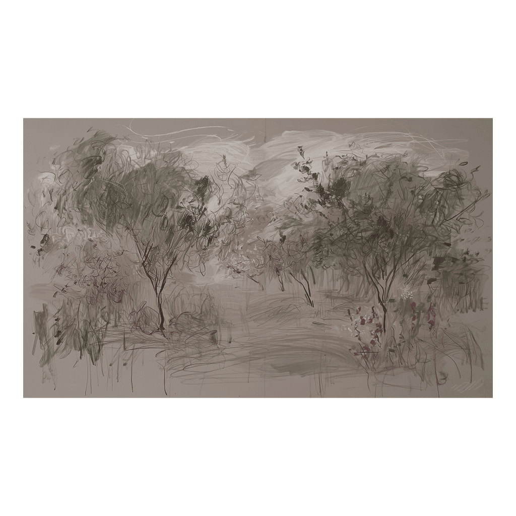 The Meadow (Gray) - Tapestry - Benton Lane Home - Lemon Park