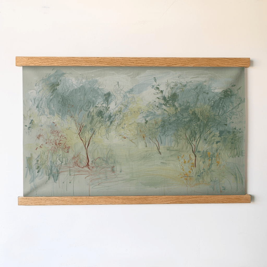 The Meadow (Green) - Tapestry - Benton Lane Home - Lemon Park