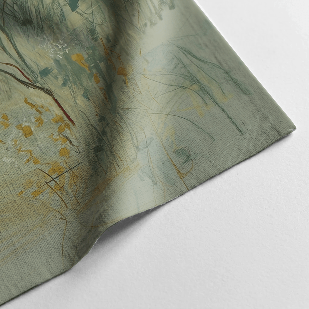 The Meadow (Green) - Tapestry - Lemon Park