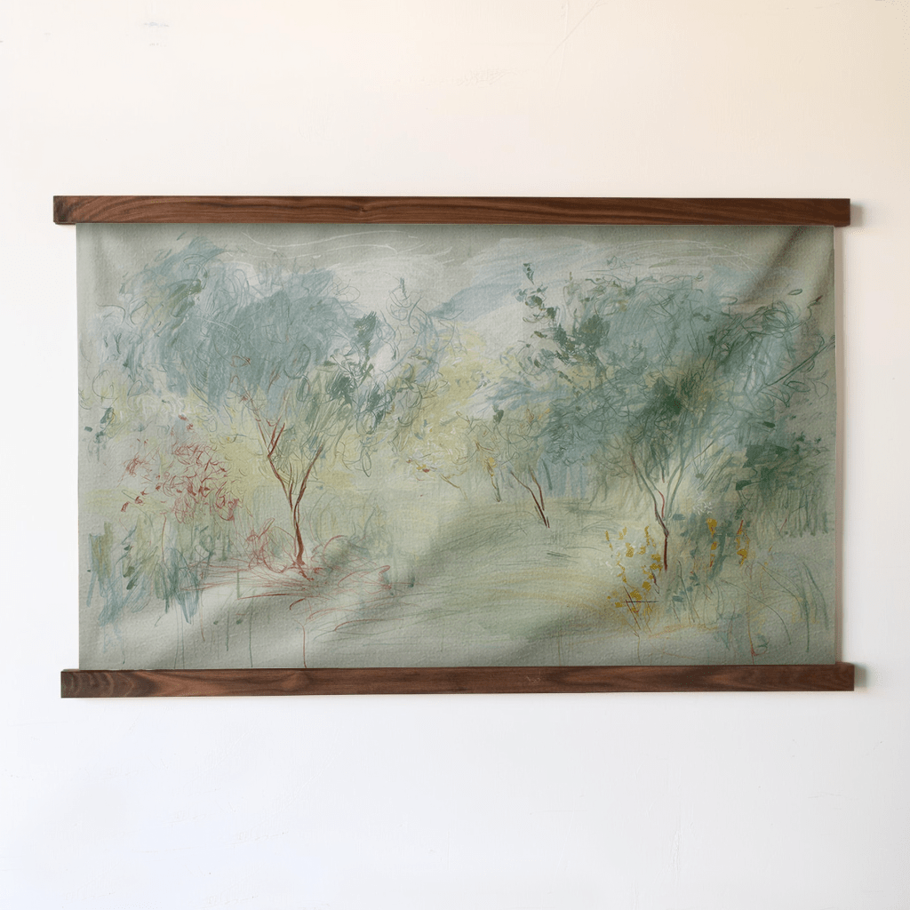 The Meadow (Green) - Tapestry - Benton Lane Home - Lemon Park