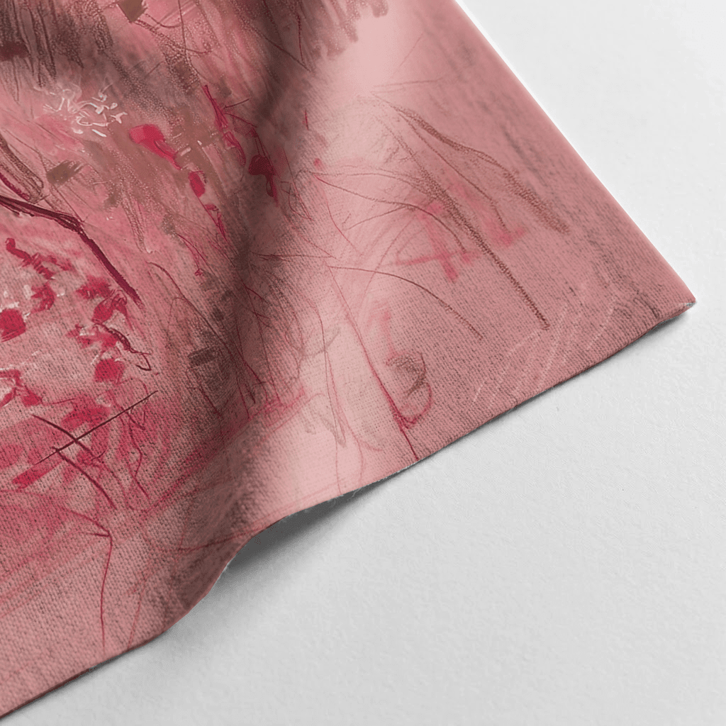 The Meadow (Pink) - Tapestry - Benton Lane Home - Lemon Park