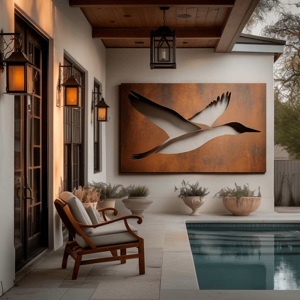 The Minnesota Common Loon - Metal Wall Art - Benton Lane Home - Anthem Classic