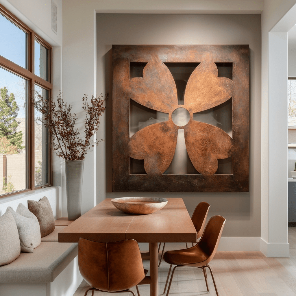 The Missouri Dogwood - Metal Wall Art - Benton Lane Home - Anthem Classic