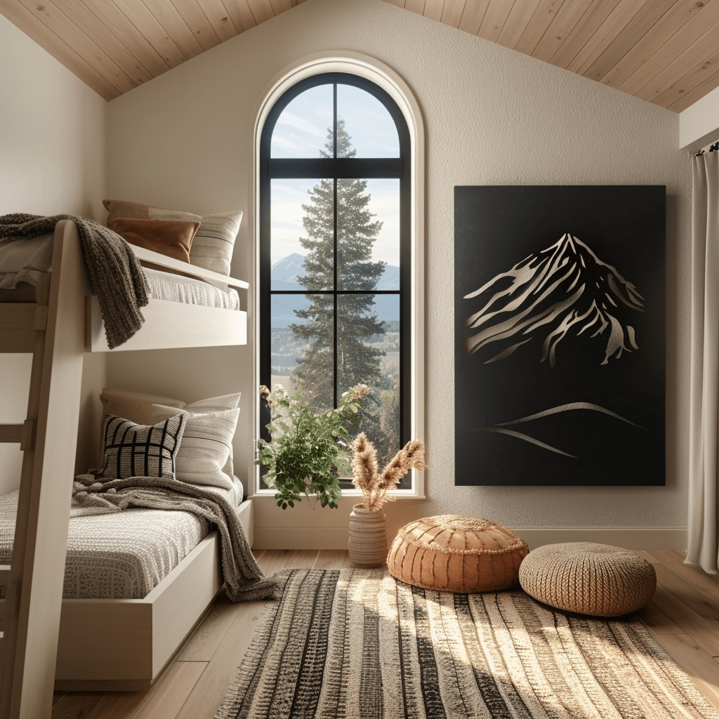 The Mount Elbert - Metal Wall Art - Benton Lane Home - Anthem Classic