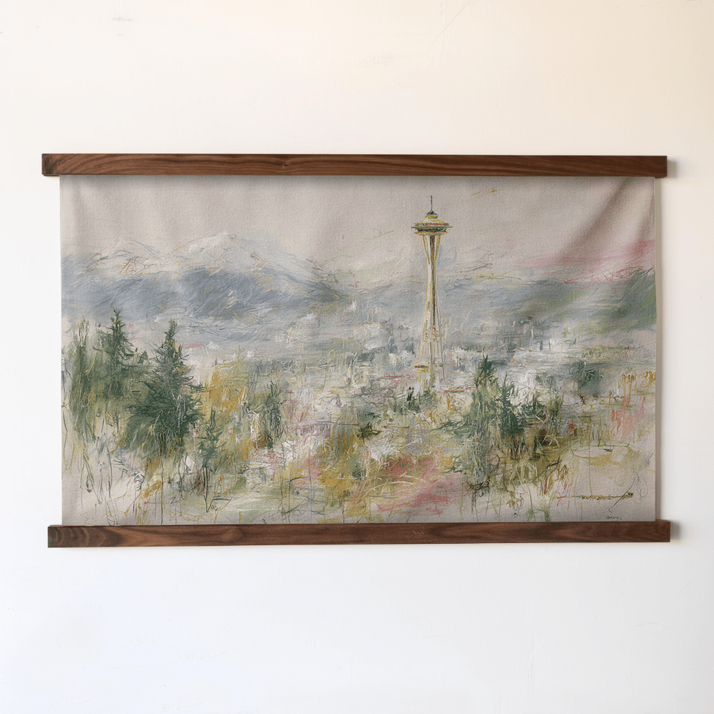 The Needle - Tapestry - Benton Lane Home - Lemon Park