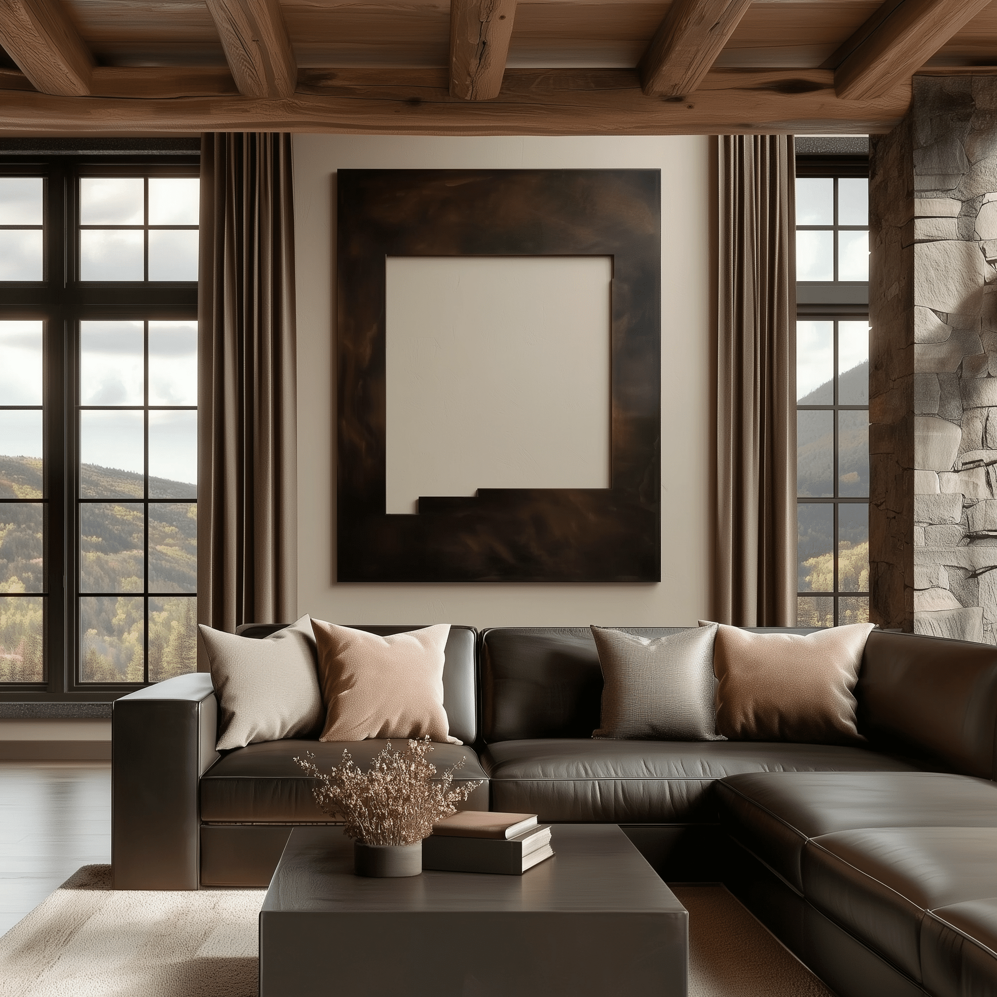 The New Mexico - Metal Wall Art - Benton Lane Home - Anthem Classic