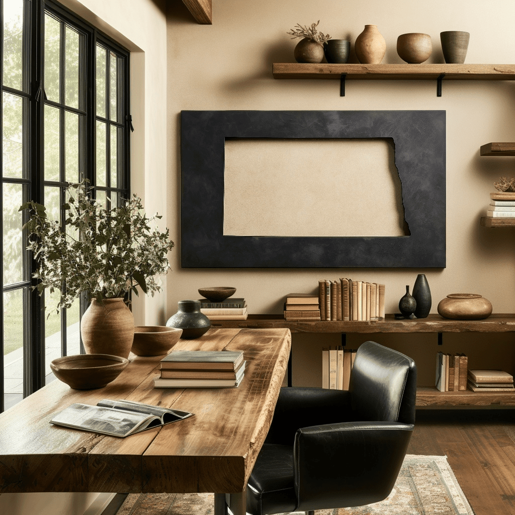 The North Dakota - Metal Wall Art - Benton Lane Home - Anthem Classic