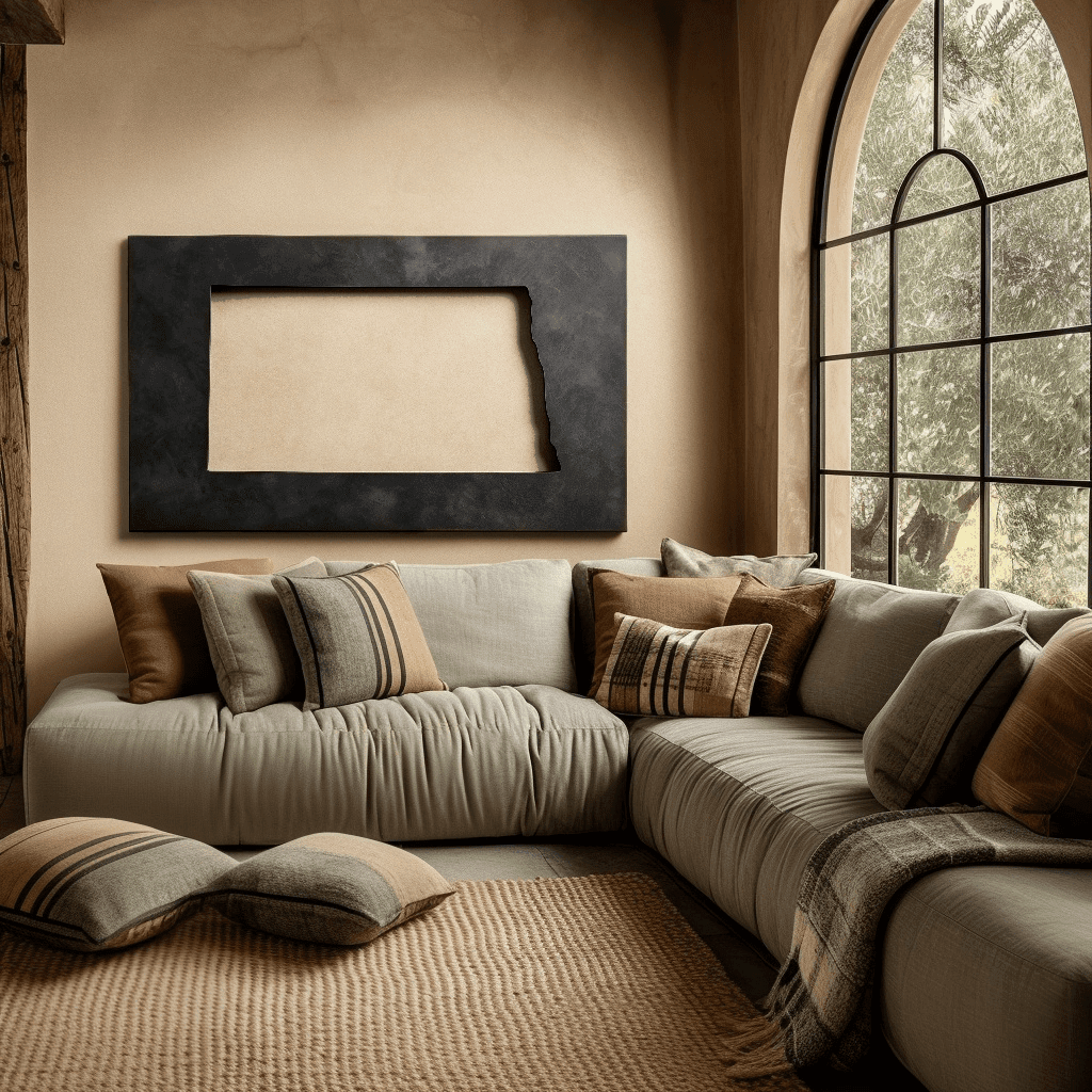 The North Dakota - Metal Wall Art - Benton Lane Home - Anthem Classic