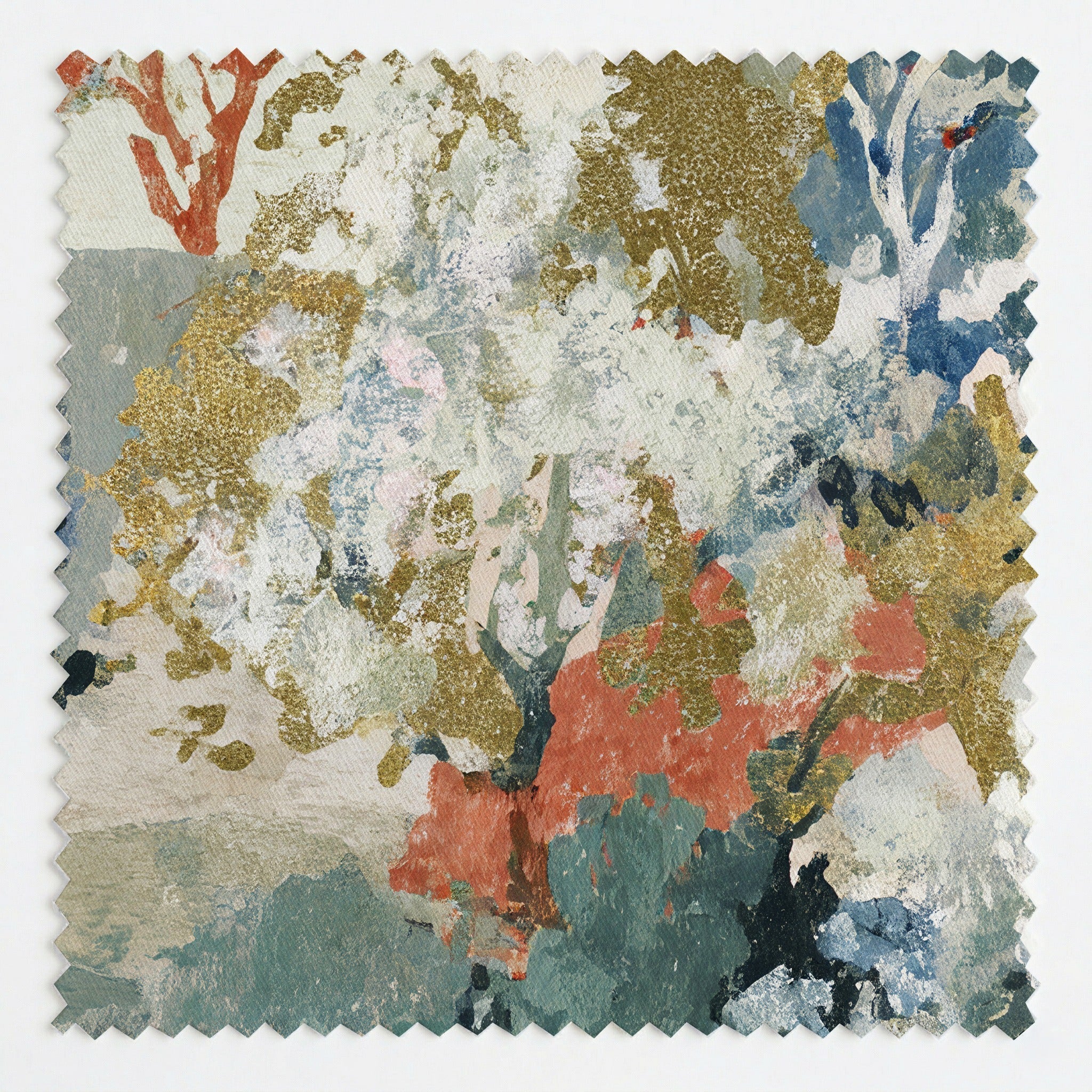 The Old Orchard - Fabric - Benton Lane Home - Lemon Park