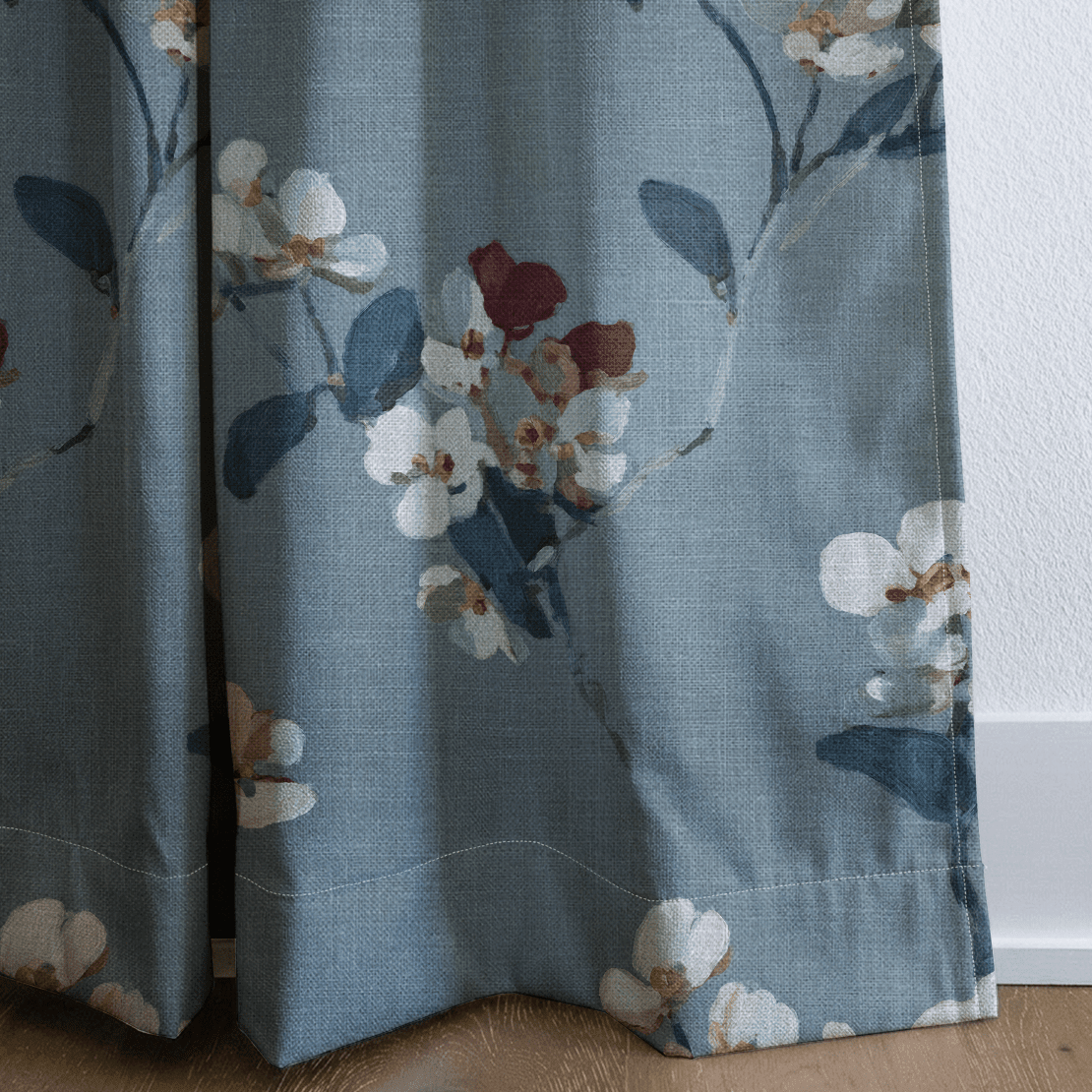 The Orchard - Drapery - Benton Lane Home - Lemon Park