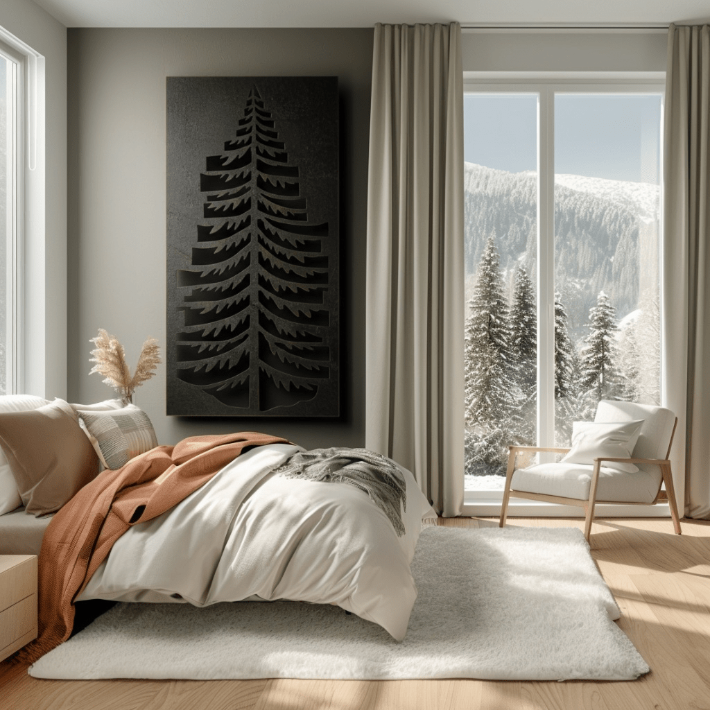 The Oregon Douglas Fir - Metal Wall Art - Benton Lane Home - Anthem Classic