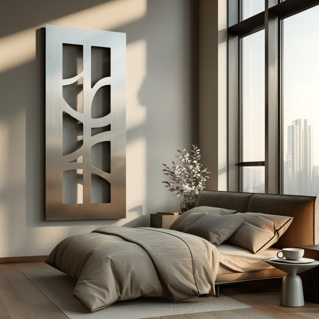 The Outlook - Metal Wall Art - Benton Lane Home - Carbon Designs