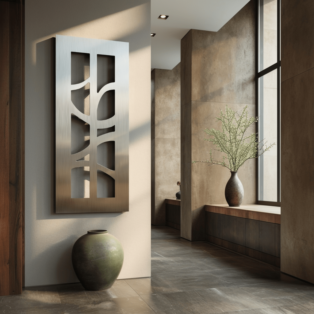 The Outlook - Metal Wall Art - Benton Lane Home - Carbon Designs