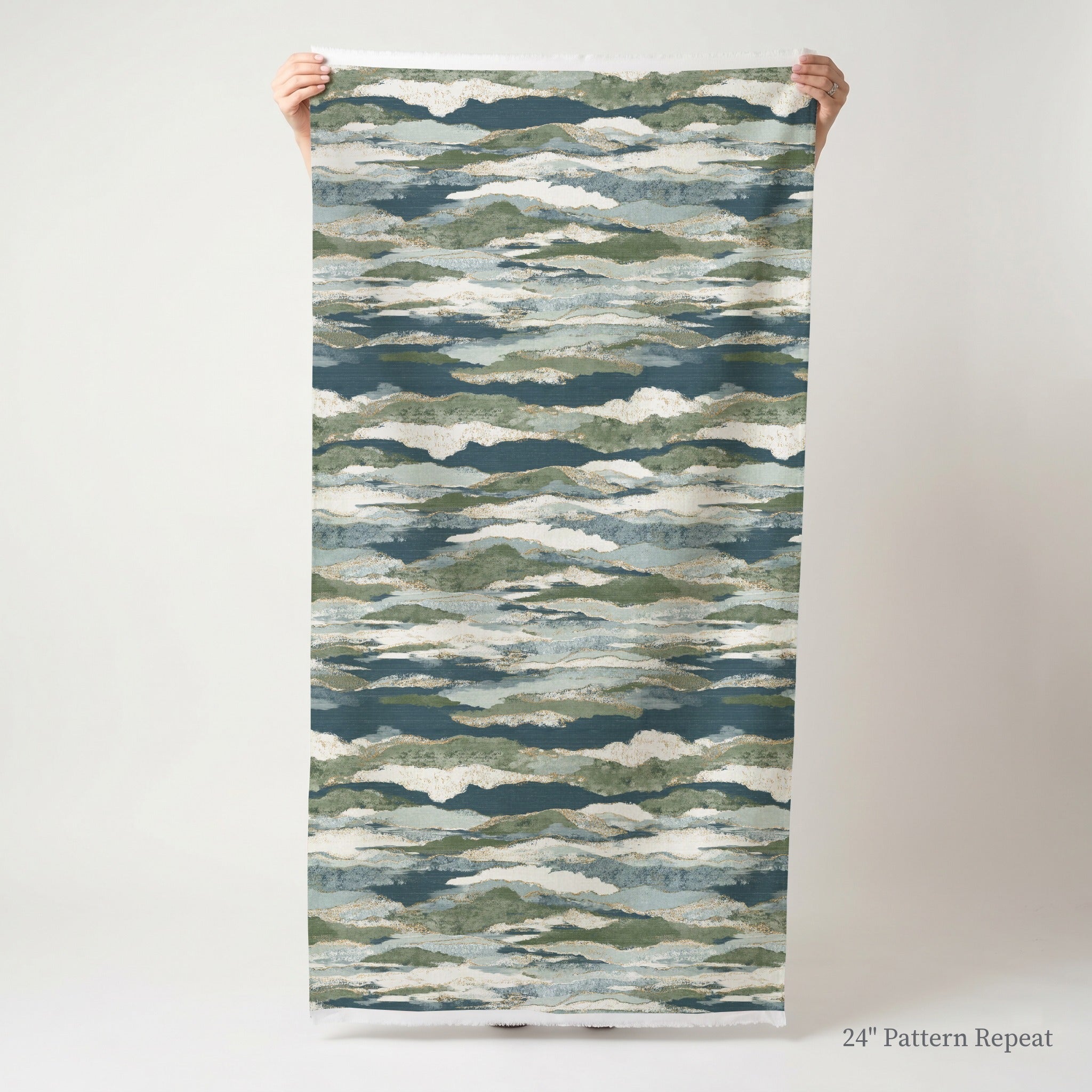 The Overlook - Fabric - Benton Lane Home - Lemon Park