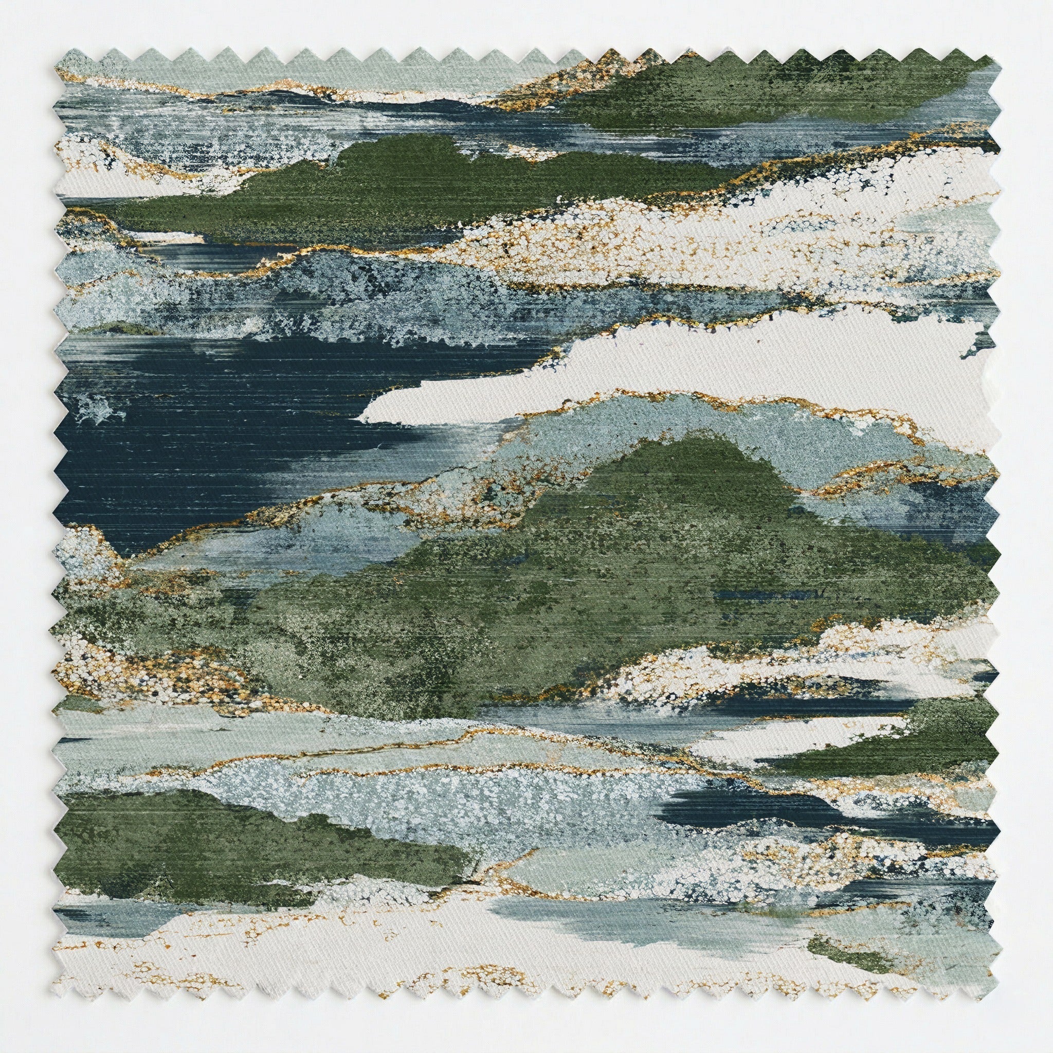 The Overlook - Fabric - Benton Lane Home - Lemon Park