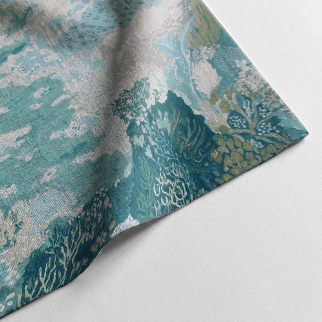 The Path (Blue) - Tapestry - Benton Lane Home - Lemon Park