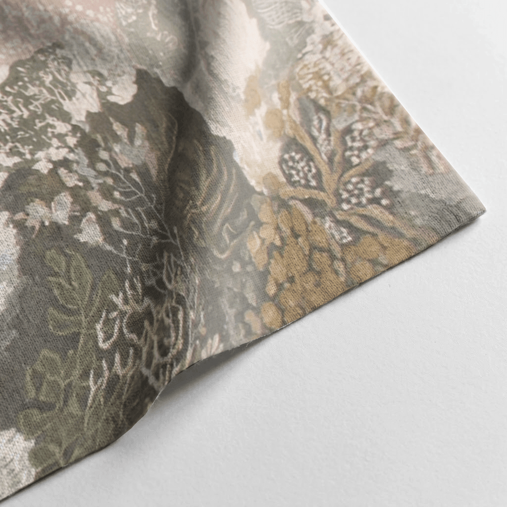 The Path (Gray) - Tapestry - Benton Lane Home - Lemon Park