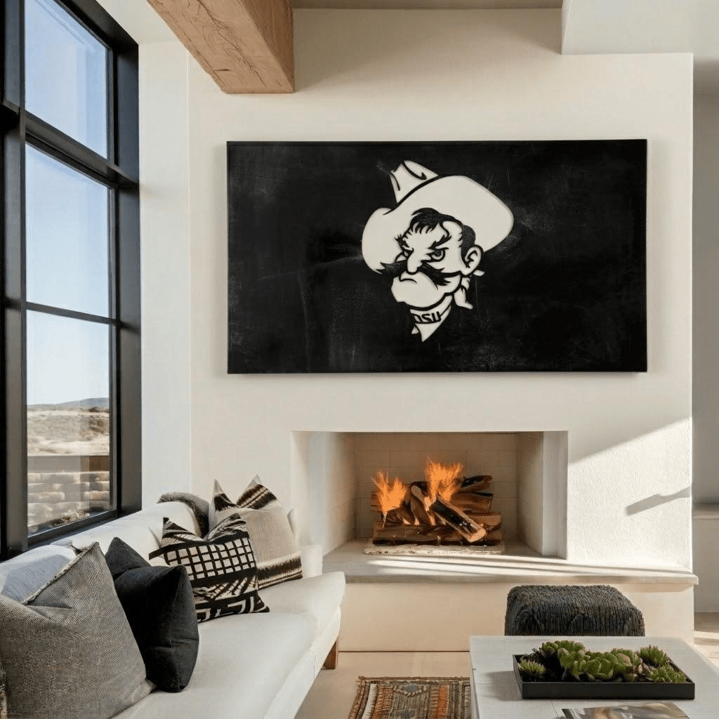 The Pete - Metal Wall Art - Landscape - Benton Lane Home - Anthem Classic