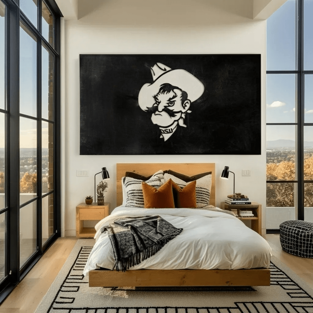 The Pete - Metal Wall Art - Landscape - Benton Lane Home - Anthem Classic