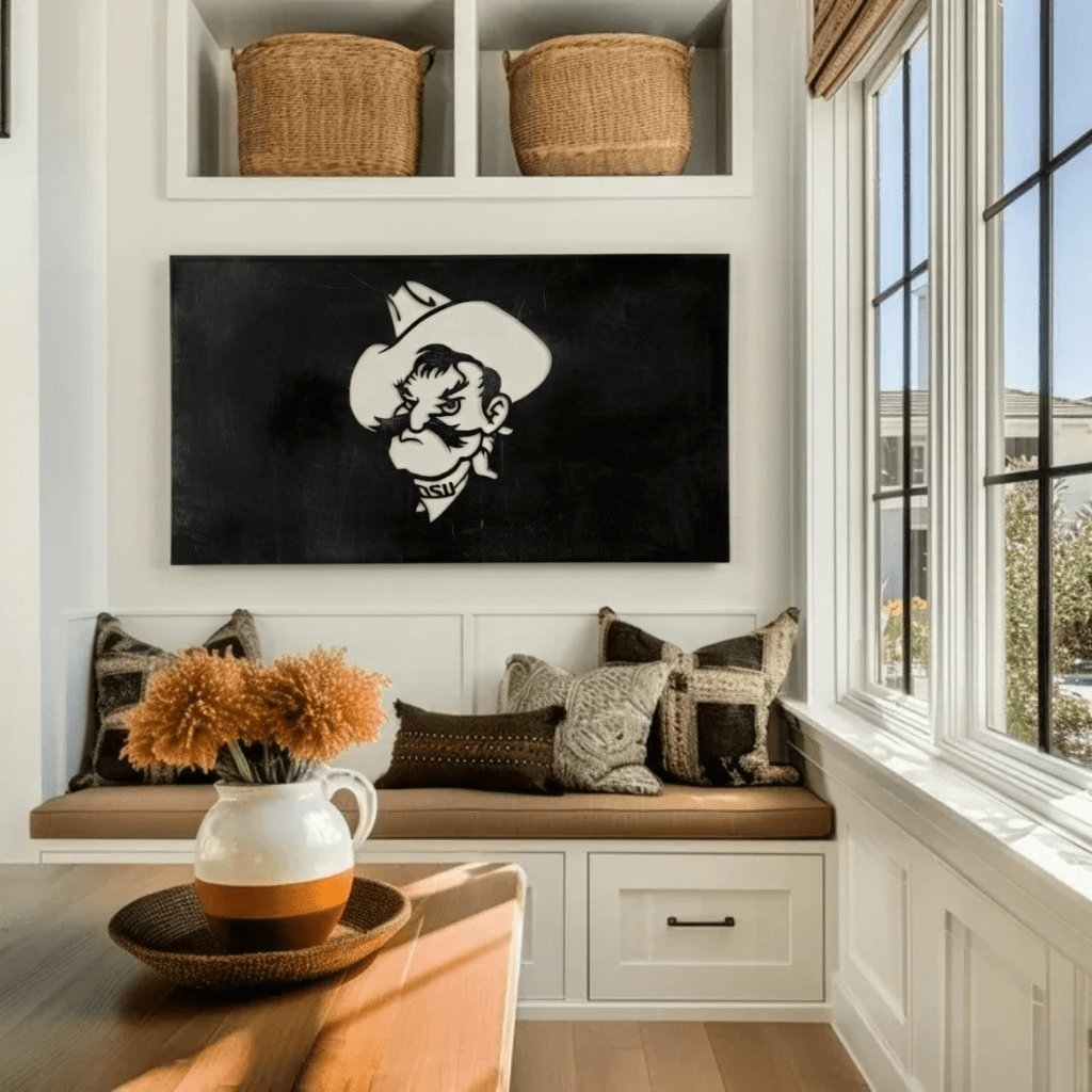The Pete - Metal Wall Art - Landscape - Benton Lane Home - Anthem Classic