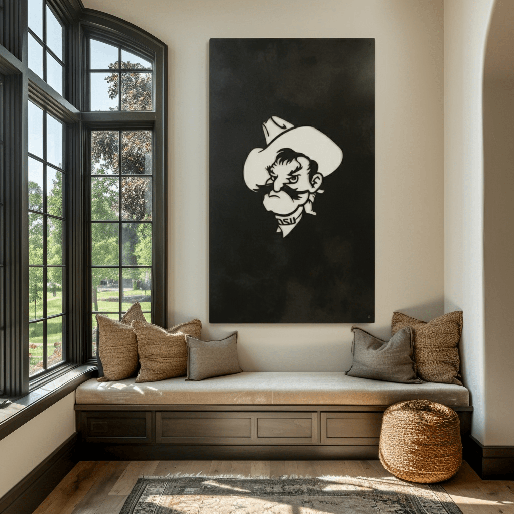 The Pete - Wall Art - Portrait - Benton Lane Home - Anthem Classic