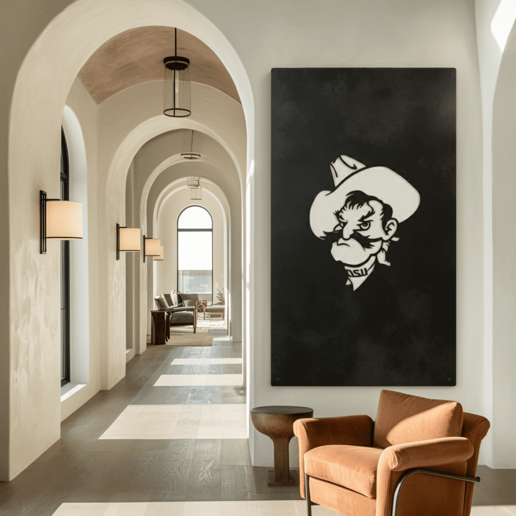 The Pete - Wall Art - Portrait - Benton Lane Home - Anthem Classic