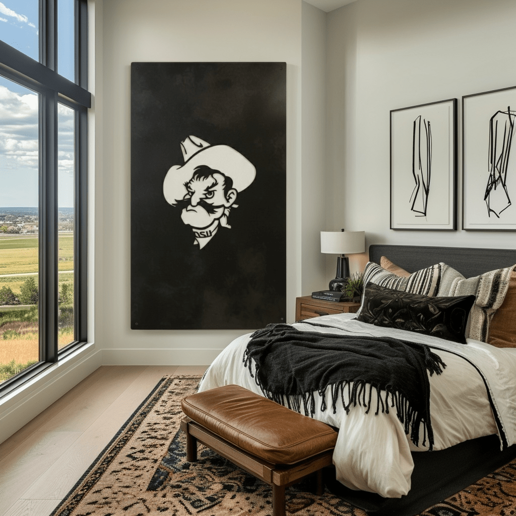 The Pete - Wall Art - Portrait - Benton Lane Home - Anthem Classic