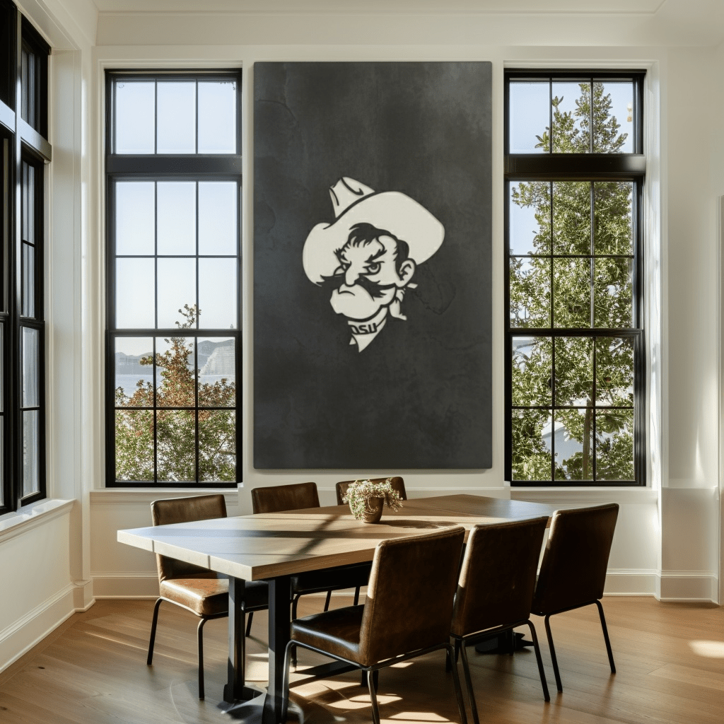 The Pete - Wall Art - Portrait Slate - Benton Lane Home - Anthem Classic