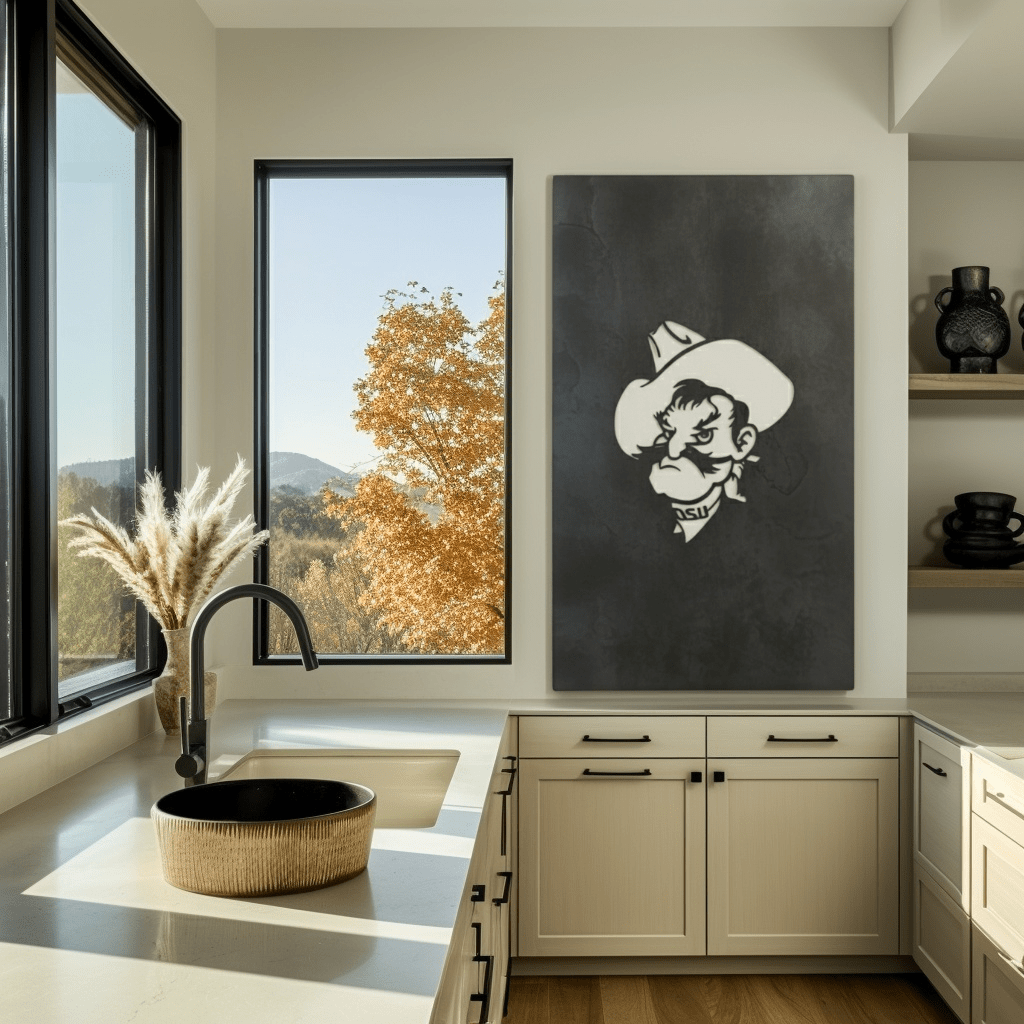 The Pete - Wall Art - Portrait Slate - Benton Lane Home - Anthem Classic