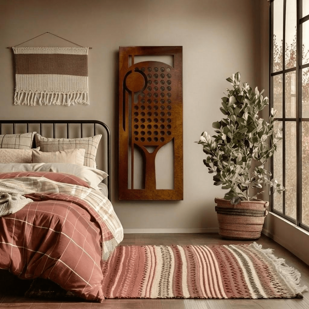 The Pickleball Paddle - Metal Wall Art - Benton Lane Home - Anthem Classic