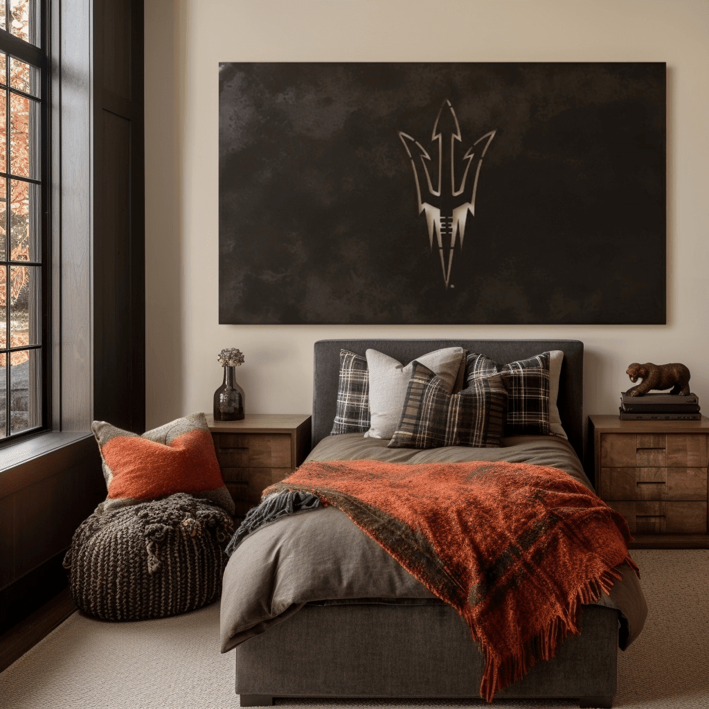 The Pitchfork - Wall Art - Landscape - Benton Lane Home - Anthem Classic