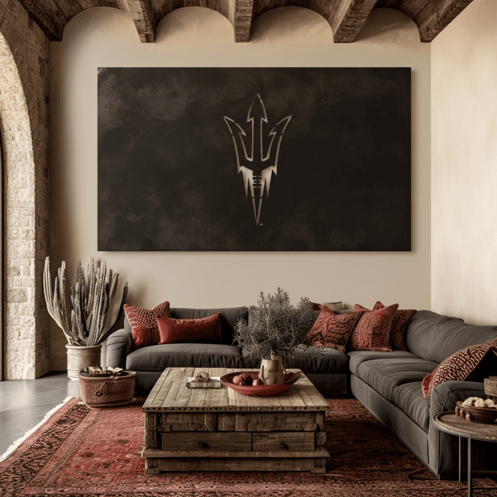 The Pitchfork - Wall Art - Landscape - Benton Lane Home - Anthem Classic