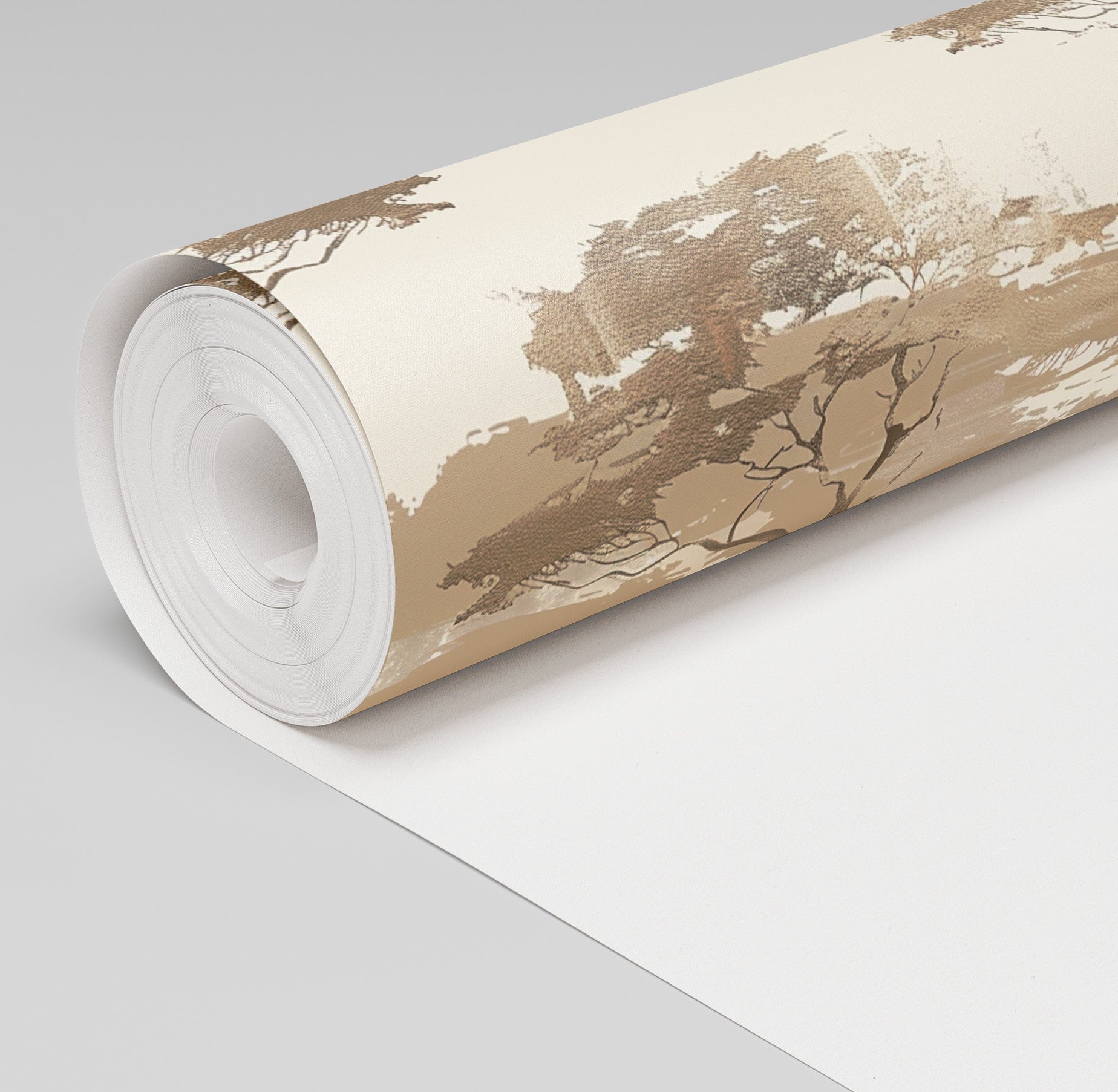 The Plains Wallpaper - Benton Lane Home - Painted Paper