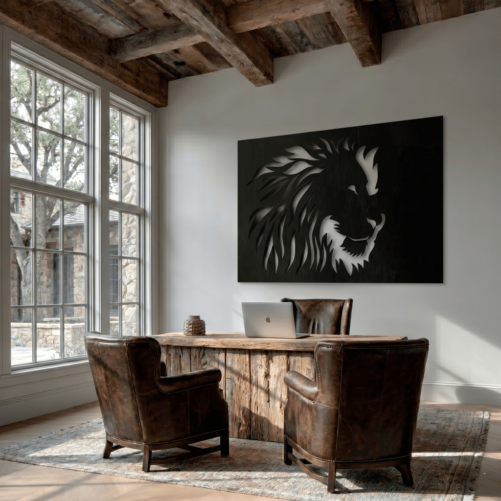 The Pride - Metal Wall Art - Benton Lane Home - Anthem Classic