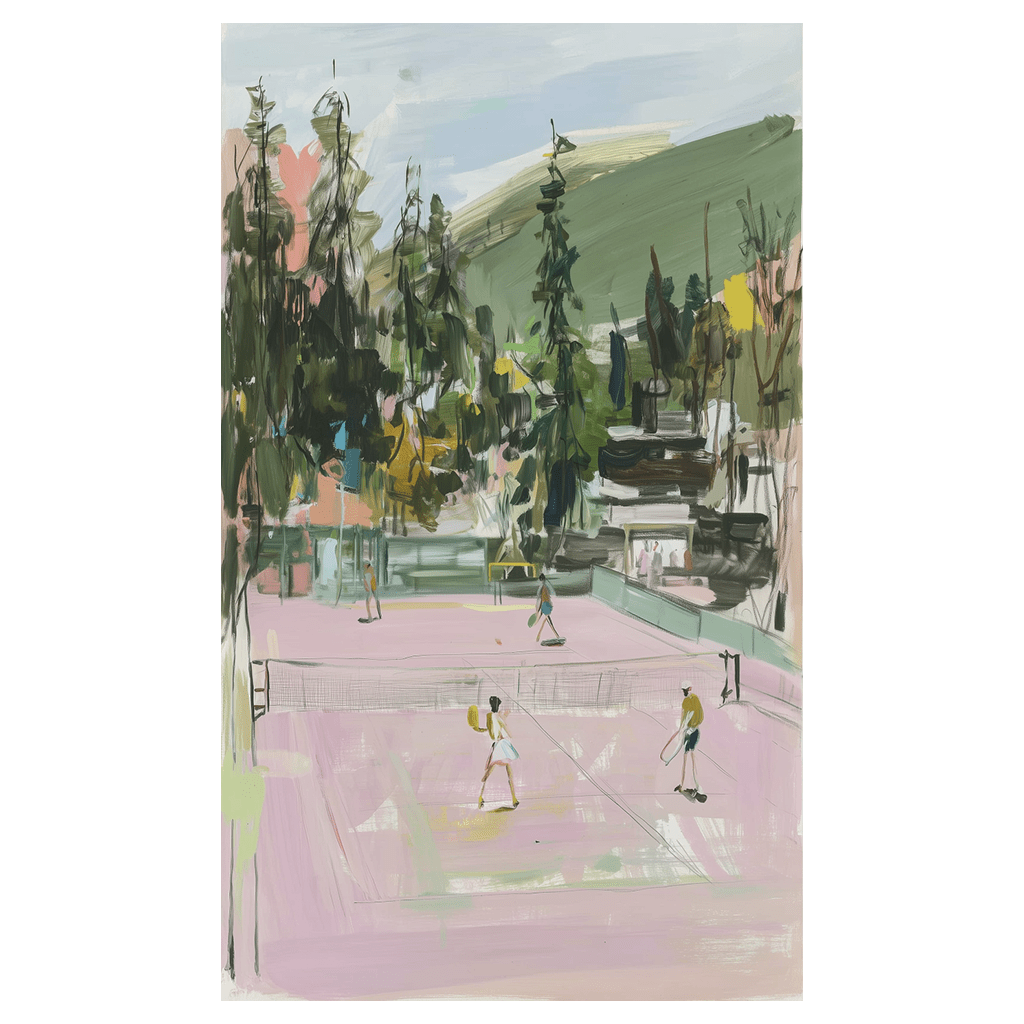 The Rally - Tapestry - Benton Lane Home - Lemon Park